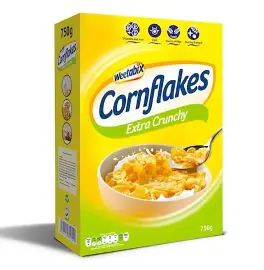 Weetabix Cornflakes Extra Crunchy 750g